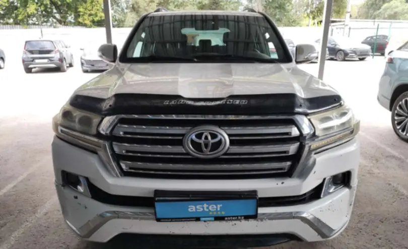 Toyota Land Cruiser 2009 года за 15 000 000 тг. в Алматы фото 2