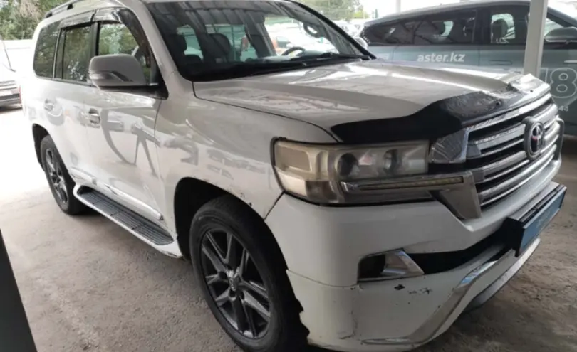 Toyota Land Cruiser 2009 года за 15 000 000 тг. в Алматы фото 3