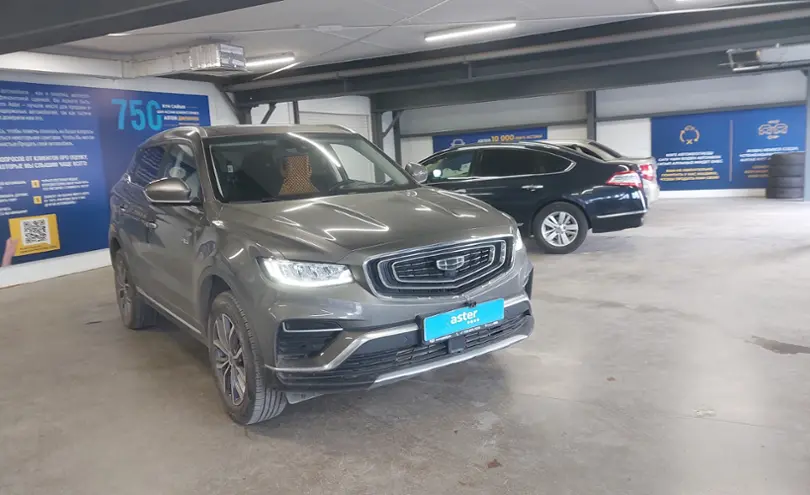 Geely Azkarra 2023 года за 12 500 000 тг. в Астана фото 2
