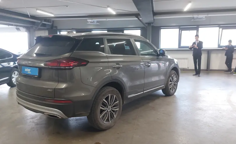Geely Azkarra 2023 года за 12 500 000 тг. в Астана фото 3