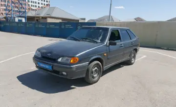 LADA (ВАЗ) 2114 2012 года за 1 700 000 тг. в Шымкент фото 1