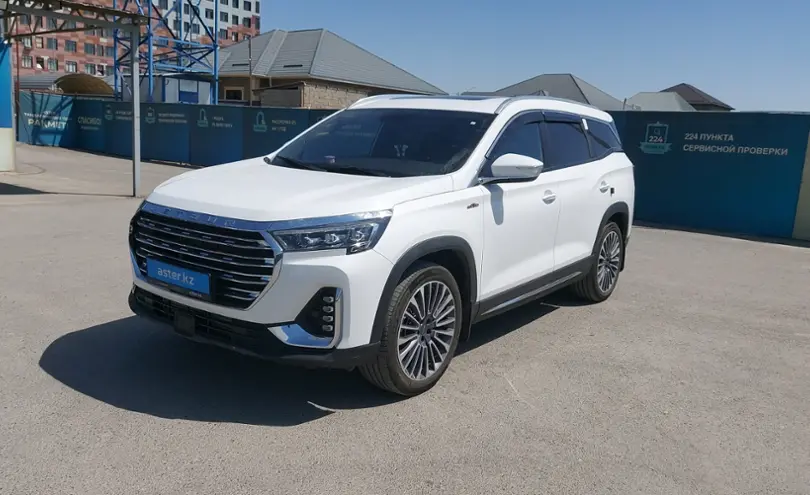 Jetour X90 PLUS 2023 года за 11 500 000 тг. в Шымкент