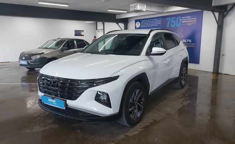 Hyundai Tucson 2022 года за 13 500 000 тг. в Астана