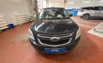 Chevrolet Cobalt 2022 года за 6 000 000 тг. в Астана фото 2