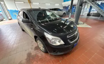 Chevrolet Cobalt 2022 года за 6 000 000 тг. в Астана фото 3