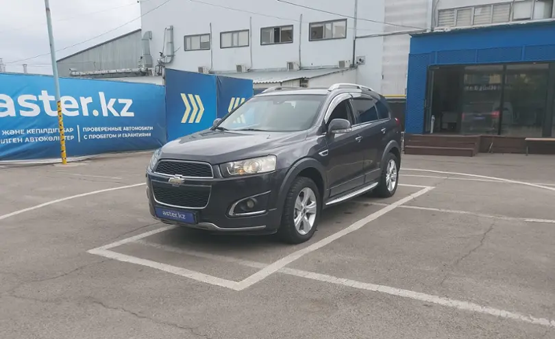Chevrolet Captiva 2013 года за 7 000 000 тг. в Алматы