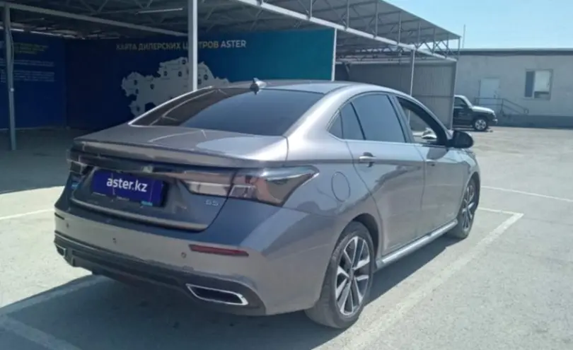 OMODA S5 2023 года за 9 000 000 тг. в Кызылорда фото 5