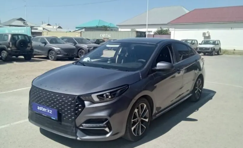 OMODA S5 2023 года за 9 000 000 тг. в Кызылорда