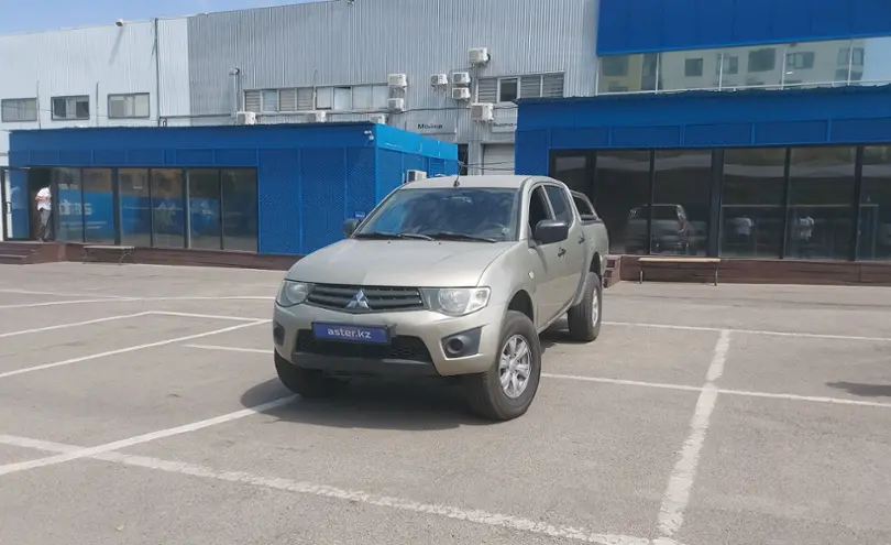 Mitsubishi L200 2010 года за 7 500 000 тг. в Алматы