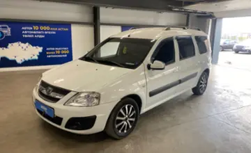 LADA (ВАЗ) Largus 2013 года за 3 500 000 тг. в Астана фото 3