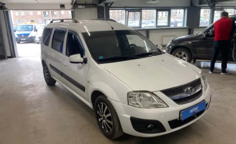 LADA (ВАЗ) Largus 2013 года за 3 500 000 тг. в Астана