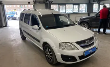 LADA (ВАЗ) Largus 2013 года за 3 500 000 тг. в Астана фото 1