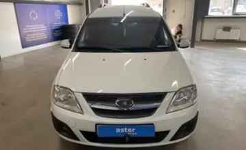 LADA (ВАЗ) Largus 2013 года за 3 500 000 тг. в Астана фото 2