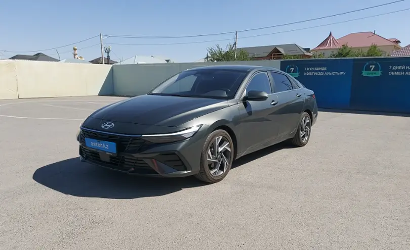 Hyundai Elantra 2024 года за 9 000 000 тг. в Шымкент