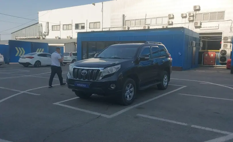 Toyota Land Cruiser Prado 2016 года за 21 000 000 тг. в Алматы