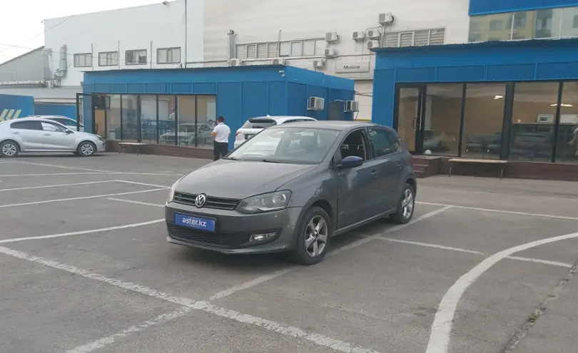 Volkswagen Polo 2010 года за 4 000 000 тг. в Алматы