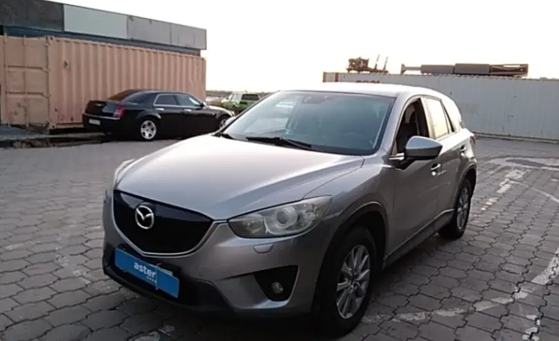 Mazda CX-5 2014 года за 7 500 000 тг. в Караганда