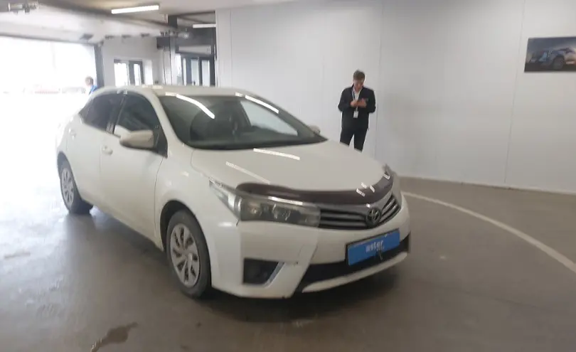 Toyota Corolla 2014 года за 7 000 000 тг. в Астана фото 2