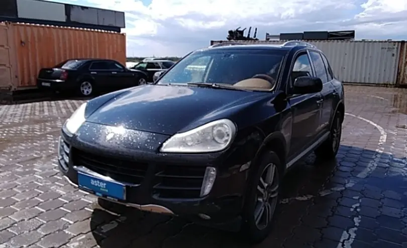 Porsche Cayenne 2007 года за 5 700 000 тг. в Караганда
