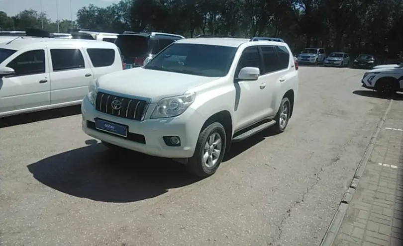 Toyota Land Cruiser Prado 2012 года за 15 500 000 тг. в Актобе