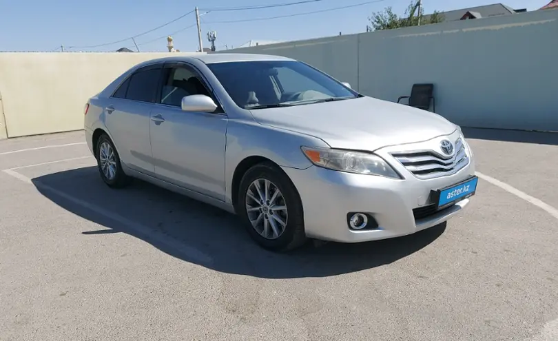 Toyota Camry 2009 года за 6 300 000 тг. в Шымкент фото 2