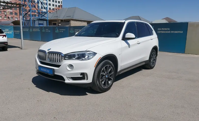 BMW X5 2018 года за 22 000 000 тг. в Шымкент