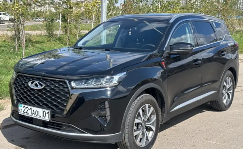 Chery Tiggo 7 Pro 2023 года за 9 500 000 тг. в Астана