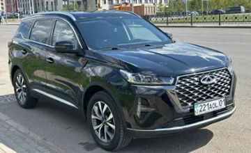 Chery Tiggo 7 Pro 2023 года за 9 500 000 тг. в Астана фото 3