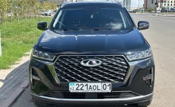 Chery Tiggo 7 Pro 2023 года за 9 500 000 тг. в Астана фото 2