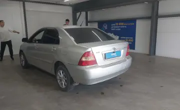 Toyota Corolla 2005 года за 4 500 000 тг. в Астана фото 4