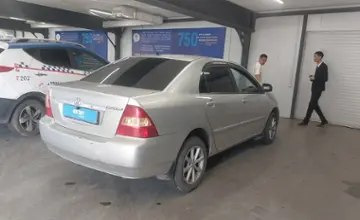 Toyota Corolla 2005 года за 4 500 000 тг. в Астана фото 3
