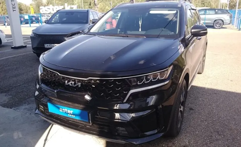 Kia Sorento 2023 года за 22 000 000 тг. в Усть-Каменогорск