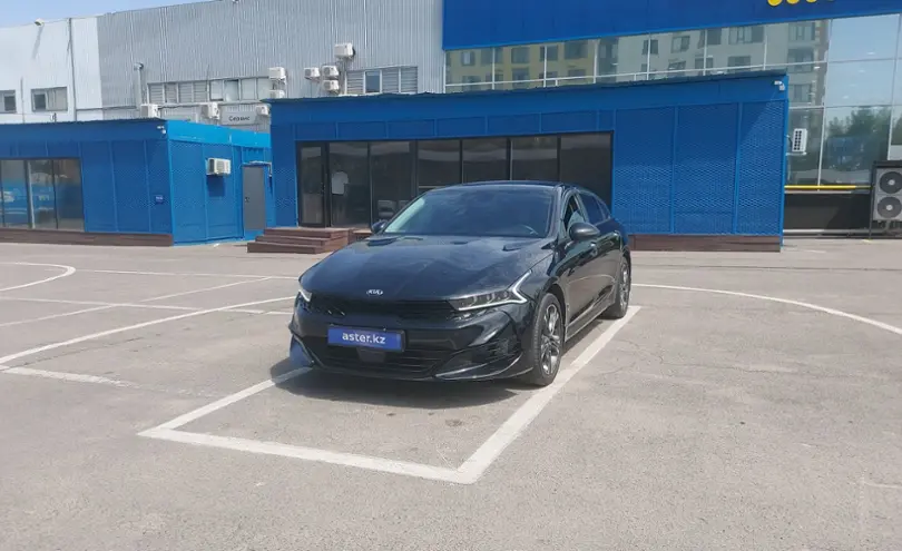 Kia K5 2020 года за 11 500 000 тг. в Алматы