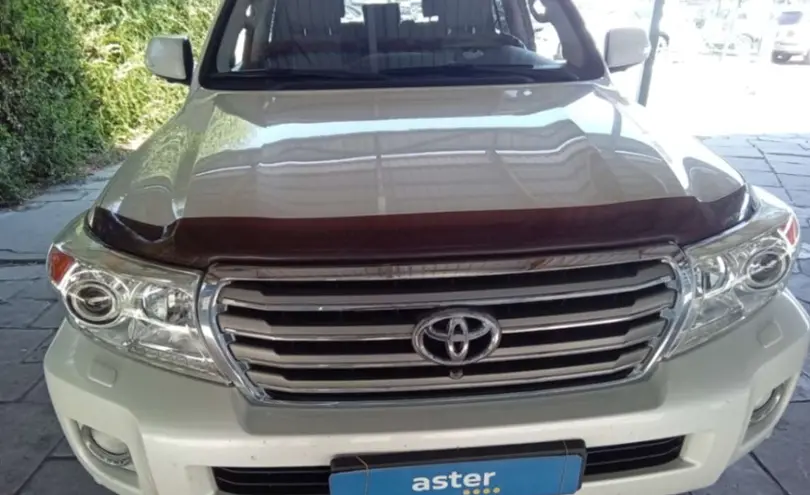 Toyota Land Cruiser 2013 года за 22 000 000 тг. в Талдыкорган фото 2