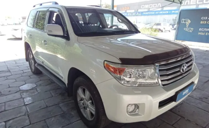 Toyota Land Cruiser 2013 года за 22 000 000 тг. в Талдыкорган фото 3