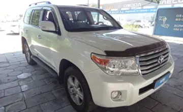 Toyota Land Cruiser 2013 года за 22 000 000 тг. в Талдыкорган фото 3