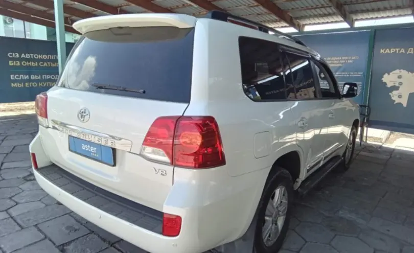 Toyota Land Cruiser 2013 года за 22 000 000 тг. в Талдыкорган фото 5