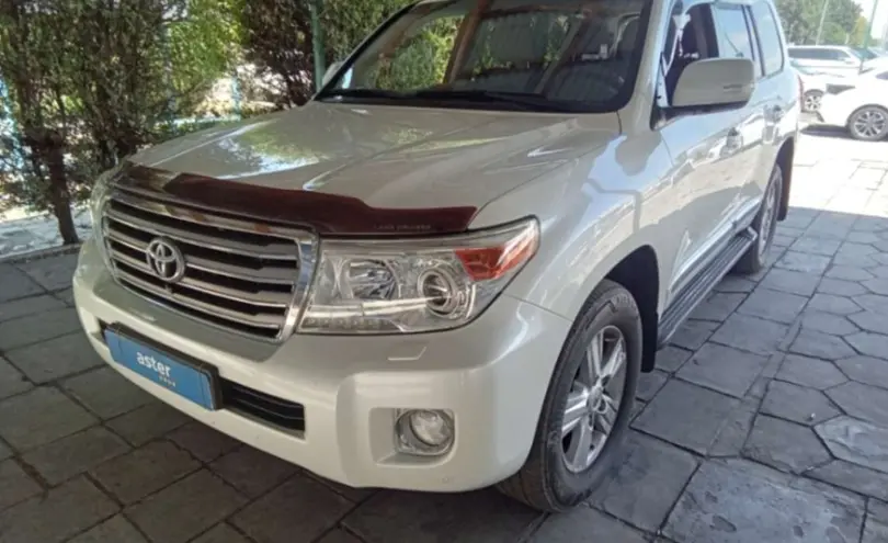 Toyota Land Cruiser 2013 года за 22 000 000 тг. в Талдыкорган