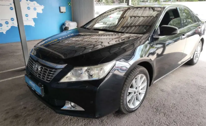 Toyota Camry 2013 года за 8 000 000 тг. в Алматы