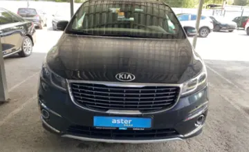 Kia Sedona 2016 года за 12 500 000 тг. в Алматы фото 2