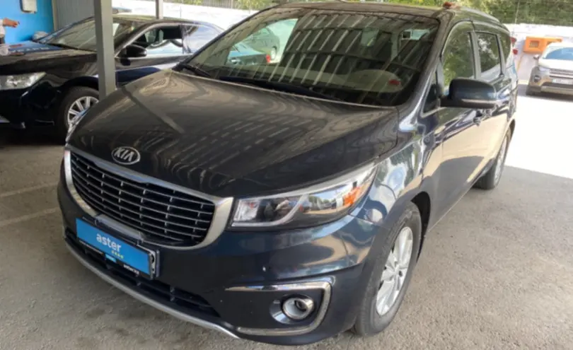 Kia Sedona 2016 года за 12 500 000 тг. в Алматы