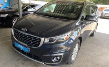 Kia Sedona 2016 года за 12 500 000 тг. в Алматы фото 1
