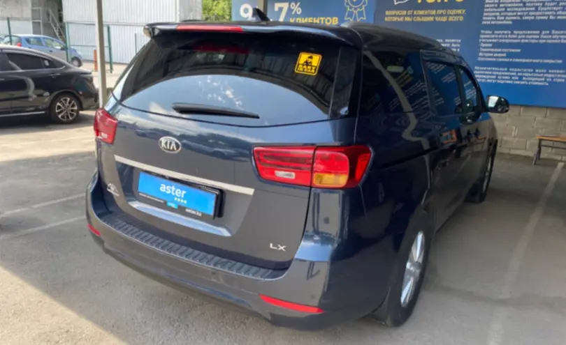 Kia Sedona 2016 года за 12 500 000 тг. в Алматы фото 5