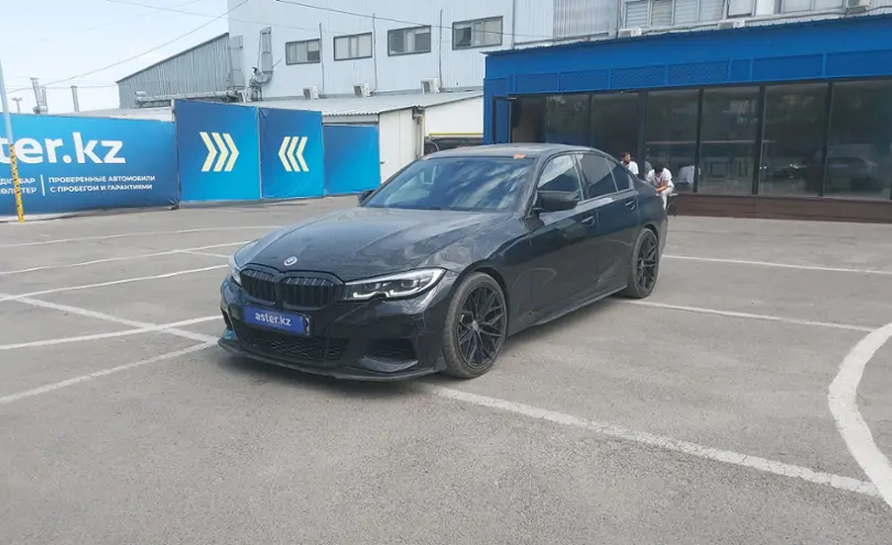BMW 3 серии 2019 года за 15 000 000 тг. в Алматы