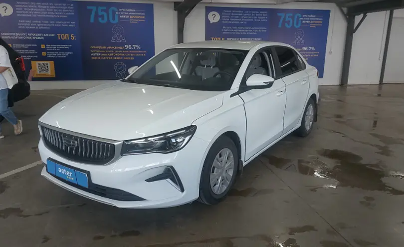 Geely Emgrand 2024 года за 10 200 000 тг. в Астана