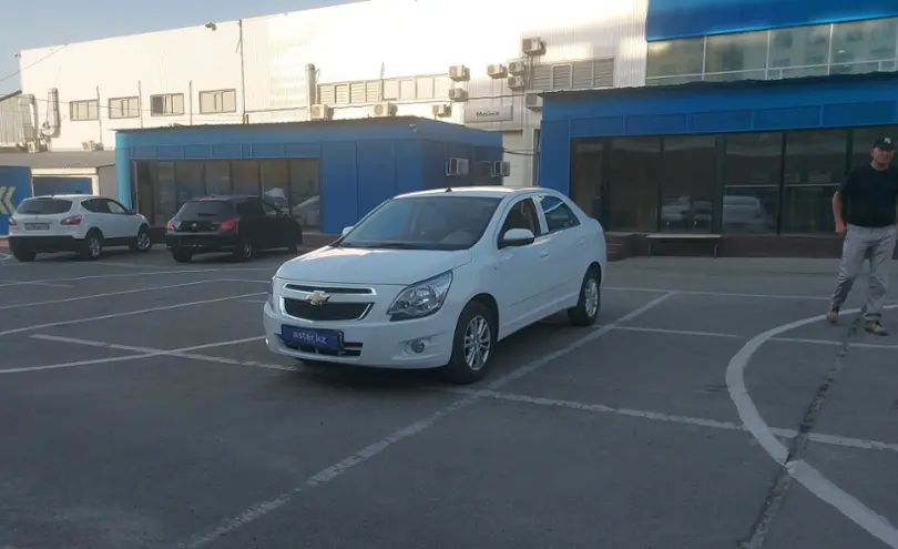 Chevrolet Cobalt 2024 года за 6 500 000 тг. в Алматы