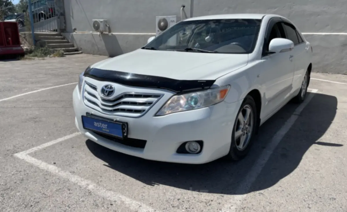 Toyota Camry 2011 года за 6 000 000 тг. в Тараз