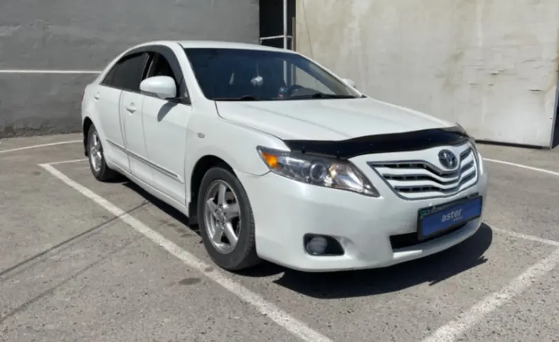 Toyota Camry 2011 года за 6 000 000 тг. в Тараз фото 3
