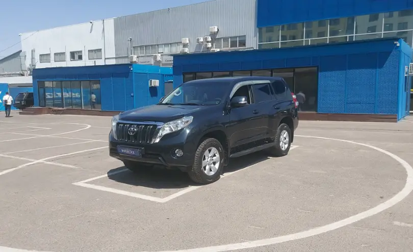 Toyota Land Cruiser Prado 2014 года за 16 000 000 тг. в Алматы