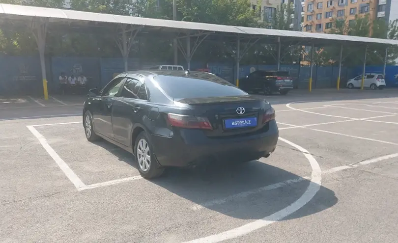Toyota Camry 2008 года за 6 000 000 тг. в Алматы фото 4